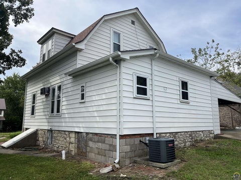 Tiny photo for 416 E 1st St, Eskridge, KS 66423 (MLS # 246804)