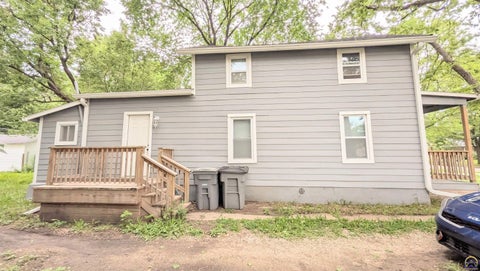 Tiny photo for 405 State St, Emporia, KS 66801 (MLS # 244848)