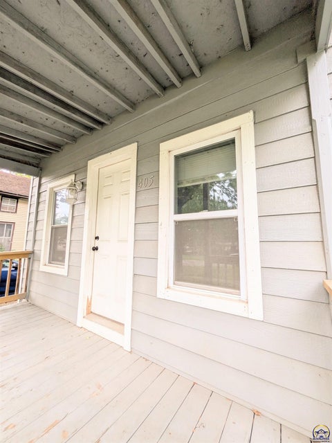 Tiny photo for 405 State St, Emporia, KS 66801 (MLS # 244848)