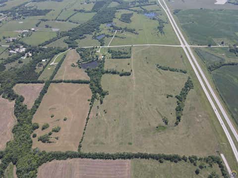 Tiny photo for 0000 102nd Rd, Hoyt, KS 66440 (MLS # 245775)