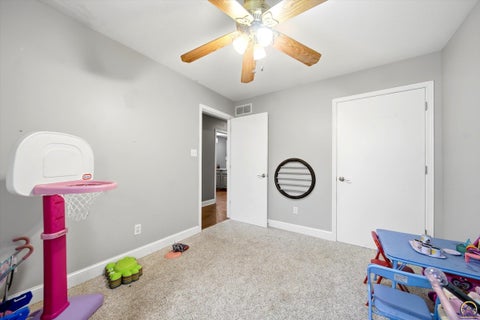 Tiny photo for 3413 NW Fredith Rd, Topeka, KS 66618 (MLS # 247089)