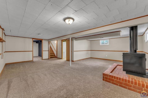 Tiny photo for 3129 SW Grand Ct, Topeka, KS 66614 (MLS # 246713)