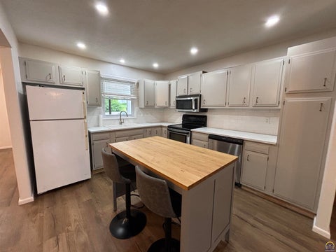 Tiny photo for 4916 NW Sioux Ln, Topeka, KS 66618 (MLS # 245523)