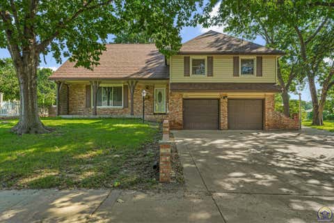 Tiny photo for 1950 SW Navajo Ln, Topeka, KS 66604 (MLS # 245890)