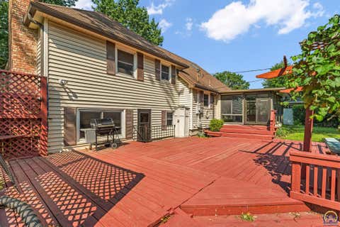 Tiny photo for 1950 SW Navajo Ln, Topeka, KS 66604 (MLS # 245890)