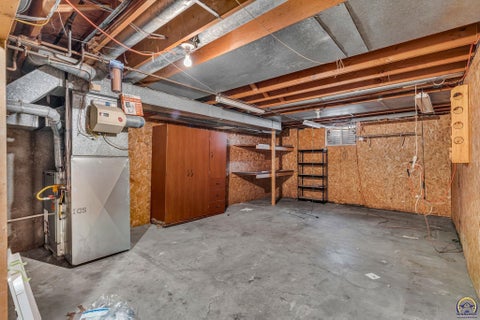Tiny photo for 1950 SW Navajo Ln, Topeka, KS 66604 (MLS # 245890)
