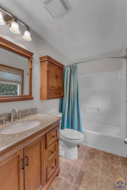 Tiny photo for 1950 SW Navajo Ln, Topeka, KS 66604 (MLS # 245890)