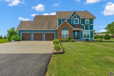Photo of 5635 SE 61st St, Berryton, KS 66409 (MLS # 245714)