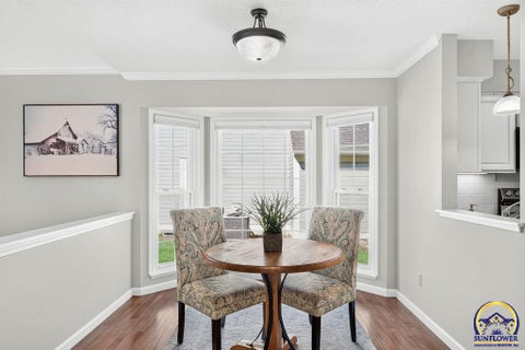 Tiny photo for 3362 SW Belle Ave, Topeka, KS 66614 (MLS # 246928)