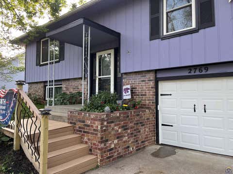 Tiny photo for 2769 SE Allen Dr, Topeka, KS 66605 (MLS # 244576)