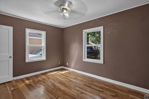 Tiny photo for 838 SW Webster Ave, Topeka, KS 66606 (MLS # 246330)
