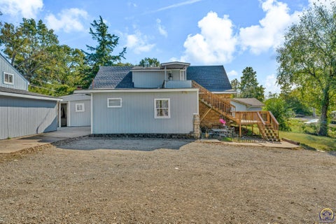 Tiny photo for 2820 SE Massachusetts Ave, Topeka, KS 66605 (MLS # 247143)