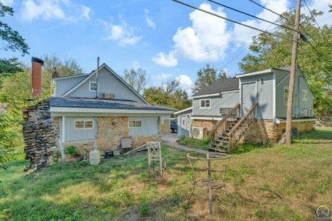 Tiny photo for 2820 SE Massachusetts Ave, Topeka, KS 66605 (MLS # 247143)