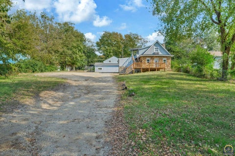 Tiny photo for 2820 SE Massachusetts Ave, Topeka, KS 66605 (MLS # 247143)