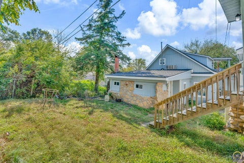 Tiny photo for 2820 SE Massachusetts Ave, Topeka, KS 66605 (MLS # 247143)
