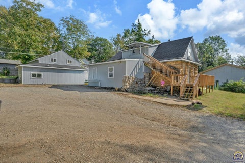 Tiny photo for 2820 SE Massachusetts Ave, Topeka, KS 66605 (MLS # 247143)