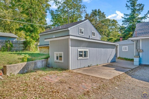 Tiny photo for 2820 SE Massachusetts Ave, Topeka, KS 66605 (MLS # 247143)