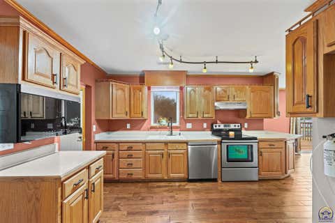 Tiny photo for 430 Monroe St, Pomona, KS 66076 (MLS # 246164)