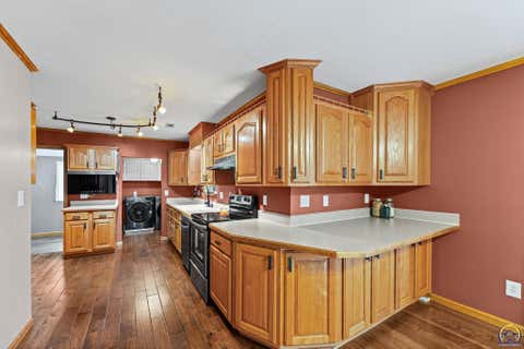 Tiny photo for 430 Monroe St, Pomona, KS 66076 (MLS # 246164)