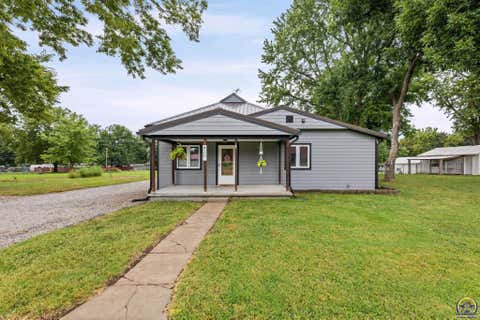 Tiny photo for 430 Monroe St, Pomona, KS 66076 (MLS # 246164)