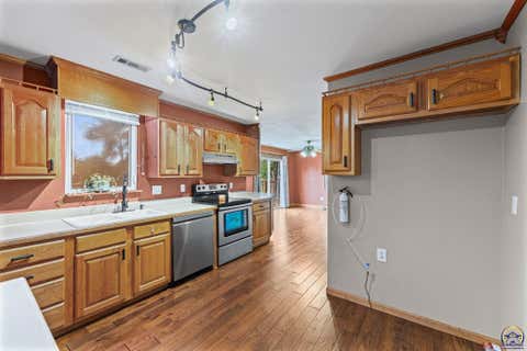 Tiny photo for 430 Monroe St, Pomona, KS 66076 (MLS # 246164)