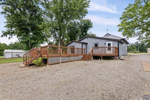 Tiny photo for 430 Monroe St, Pomona, KS 66076 (MLS # 246164)