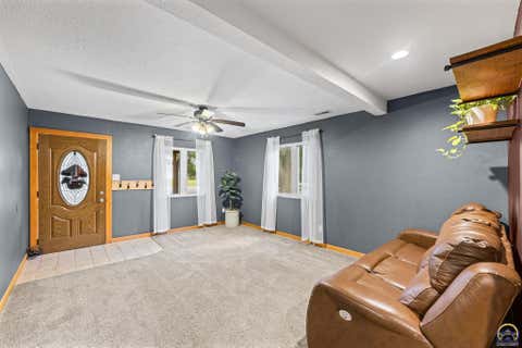 Tiny photo for 430 Monroe St, Pomona, KS 66076 (MLS # 246164)