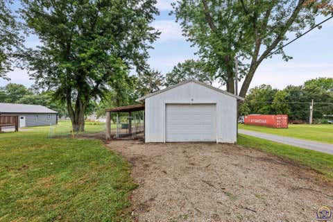 Tiny photo for 430 Monroe St, Pomona, KS 66076 (MLS # 246164)
