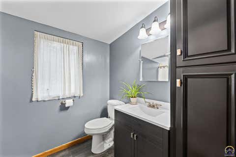 Tiny photo for 430 Monroe St, Pomona, KS 66076 (MLS # 246164)