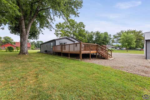 Tiny photo for 430 Monroe St, Pomona, KS 66076 (MLS # 246164)