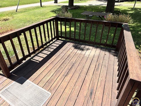 Tiny photo for 521 Elm St, Cottonwood Falls, KS 66845 (MLS # 246209)