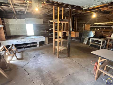 Tiny photo for 521 Elm St, Cottonwood Falls, KS 66845 (MLS # 246209)
