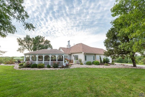 Tiny photo for 7723 W K-31 Hwy #7723 W 31 HWY, Burlingame, KS 66413 (MLS # 245908)