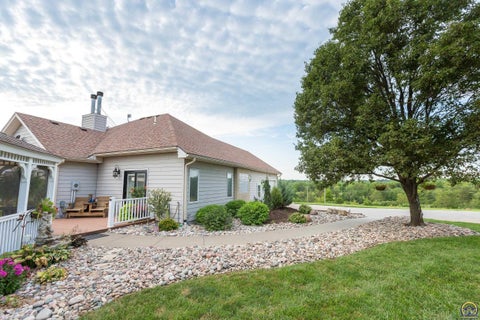 Tiny photo for 7723 W K-31 Hwy #7723 W 31 HWY, Burlingame, KS 66413 (MLS # 245908)