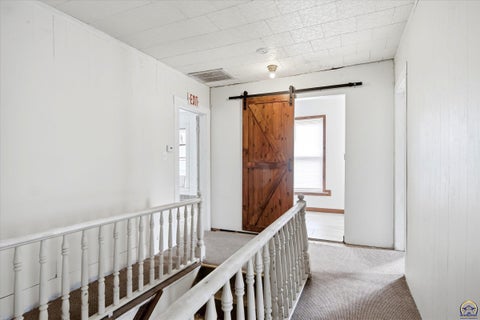Tiny photo for 303 Market St, Osage City, KS 66523 (MLS # 245234)