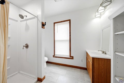 Tiny photo for 303 Market St, Osage City, KS 66523 (MLS # 245234)