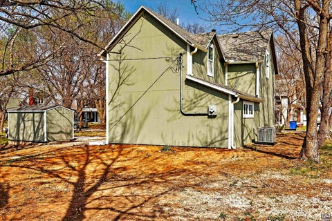 Tiny photo for 391 Gertrude, Harveyville, KS 66431 (MLS # 243726)