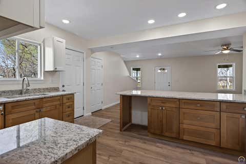 Tiny photo for 391 Gertrude, Harveyville, KS 66431 (MLS # 243726)