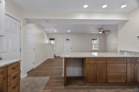 Tiny photo for 391 Gertrude, Harveyville, KS 66431 (MLS # 243726)