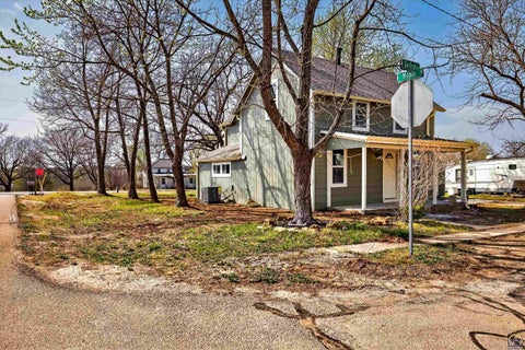 Tiny photo for 391 Gertrude, Harveyville, KS 66431 (MLS # 243726)