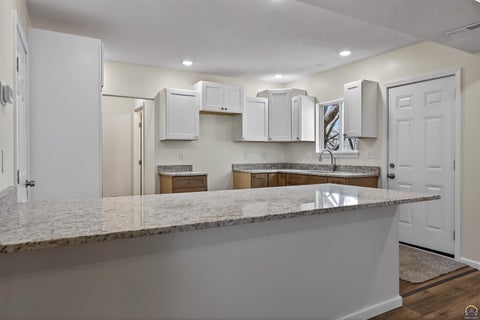 Tiny photo for 391 Gertrude, Harveyville, KS 66431 (MLS # 243726)