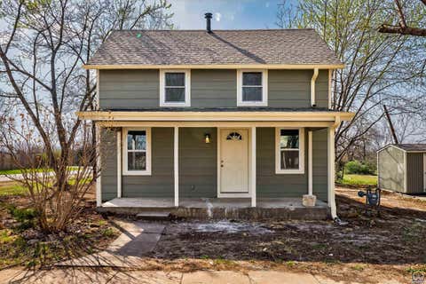 Photo of 391 Gertrude, Harveyville, KS 66431 (MLS # 243726)