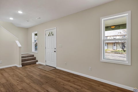 Tiny photo for 391 Gertrude, Harveyville, KS 66431 (MLS # 243726)