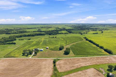 Tiny photo for 18306 Cottonwood Rd, Maple Hill, KS 66507 (MLS # 246095)