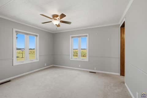 Tiny photo for 18306 Cottonwood Rd, Maple Hill, KS 66507 (MLS # 246095)