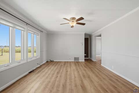 Tiny photo for 18306 Cottonwood Rd, Maple Hill, KS 66507 (MLS # 246095)