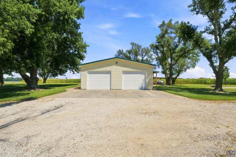 Tiny photo for 18306 Cottonwood Rd, Maple Hill, KS 66507 (MLS # 246095)