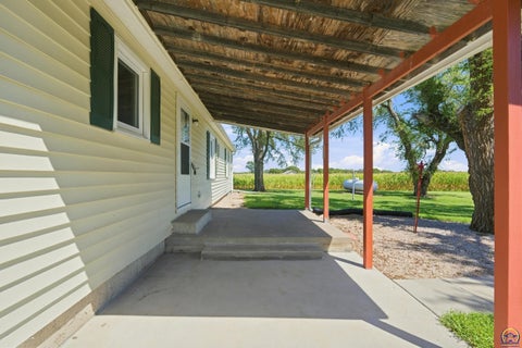 Tiny photo for 18306 Cottonwood Rd, Maple Hill, KS 66507 (MLS # 246095)