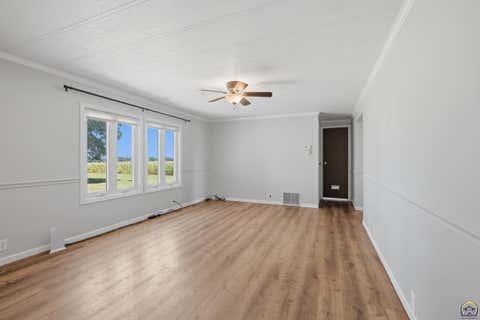 Tiny photo for 18306 Cottonwood Rd, Maple Hill, KS 66507 (MLS # 246095)