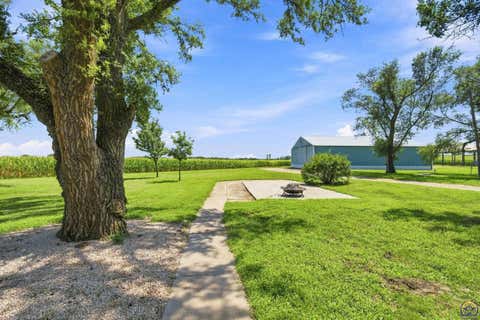 Tiny photo for 18306 Cottonwood Rd, Maple Hill, KS 66507 (MLS # 246095)